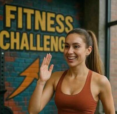 Fitness Revolution Challenge